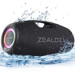 Głośnik Bluetooth ZEALOT S78 Przenośny 100W Duża moc
