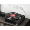 GRAMOFON WINYLOWY FYDEE A6 GŁOŚNIK BLUETOOTH AUX VINTAGE RCA OUT RETRO RTV