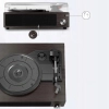 GRAMOFON WINYLOWY FYDEE A6 GŁOŚNIK BLUETOOTH AUX VINTAGE RCA OUT RETRO RTV