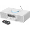 MICRO SYSTEM HI-FI WIEŻA WISCENT WTB-798 CD FM MP3 BLUETOOTH USB AUX WMA