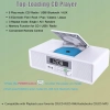 MICRO SYSTEM HI-FI WIEŻA WISCENT WTB-798 CD FM MP3 BLUETOOTH USB AUX WMA