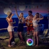 MicQutr MC28 ZESTAW KARAOKE MOCNY GŁOŚNIK DWA MIKROFONY ZESTAW NA DOMÓWKĘ