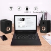 LONPOO LP-42s 30W RMS Mini PC Głośniki z łącznością Bluetooth, USB