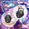 Kula dyskotekowa ALLWIN Starlight 3w1 z pilotem zdalnym USB 3m