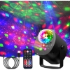 Kula dyskotekowa ALLWIN Starlight 3w1 z pilotem zdalnym USB 3m