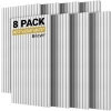 Panele akustyczne TONOR 8-Pack Biały 120x60x1.8cm samoprzylepne