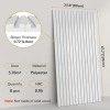 Panele akustyczne TONOR 8-Pack Biały 120x60x1.8cm samoprzylepne