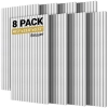 Panele akustyczne TONOR 8-Pack Biały 120x60x1.8cm samoprzylepne