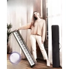 Starfavor Pianino Cyfrowe 88 Klawiszy Semi Weighted Keyboard Ze Stojakiem