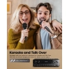 Wzmacniacz stereo Donner MAMP5 Bluetooth 5.0 4-kanałowy 1000W