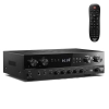 Wzmacniacz stereo Donner MAMP5 Bluetooth 5.0 4-kanałowy 1000W
