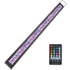 Lampa LED Zingbabu 52W akwariowa pełne spektrum 116-140 cm timer