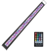 Lampa LED Zingbabu 52W akwariowa pełne spektrum 116-140 cm timer