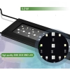 Lampa LED Zingbabu 52W akwariowa pełne spektrum 116-140 cm timer