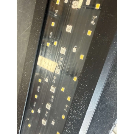 Lampa LED Zingbabu 52W akwariowa pełne spektrum 116-140 cm timer