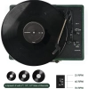 Gramofon Trynnay R610GR zielony styl retro