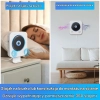 PRZENOŚNY ODTWARZACZ CD Z BLUETOOTH 5.0 I DWIEMA GŁOŚNIKAMI HI-FI