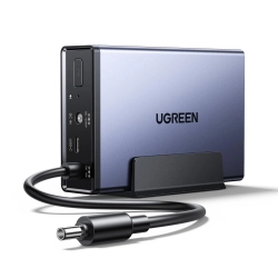 UPS Ugreen NAS Zasilacz Awaryjny DC 120W 12000mAh Zabezpieczenie DXP