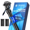 Sztyca siodła Watsabro sprężynowa z tłumieniem hydraulicznym