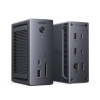 Stacja dokująca UGREEN CM923 USB-C HDMI 3xUSB-A RJ45 SD/TF M.2