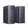 Stacja dokująca UGREEN CM923 USB-C HDMI 3xUSB-A RJ45 SD/TF M.2
