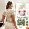 MOMCOZY Nosidełko ergonomiczne od urodzenia 3-11 kg podparcie karku