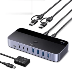 Hub USB Ugreen 75087 7 portów Szybki Transfer Danych CM836