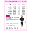 Kombinezon Owntop 2,5mm neopren różowy 10/140-150cm 34-41kg