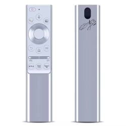 Zamienny Pilot TV SAMSUNG BN59-01311B Smart METALOWY Netflix, Prime Video