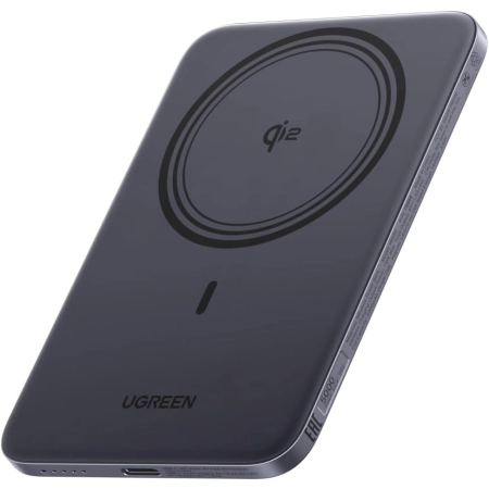 UGREEN PB580 Powerbank 5000mAh MagSafe 15W Grafitowy
