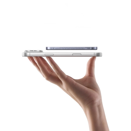 UGREEN PB580 Powerbank 5000mAh MagSafe 15W Grafitowy