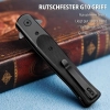 Nóż składany NedFoss MERMAID 8,5 cm Stal D2 EDC G10