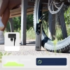Pompka elektryczna Woowind Ventus Ride srebrny