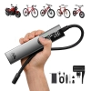 Pompka elektryczna Woowind Ventus Ride srebrny