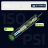 Pompka elektryczna Woowind Ventus Ride srebrny