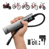 Pompka elektryczna Woowind Ventus Ride srebrny