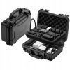 Wodoodporna twarda walizka do DJI Osmo Pocket 4 Creator Combo, dwuwarstwowa