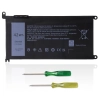 Bateria do laptopa WDXOR litowo jonowa Dell Inspiron Latitude 11,4V 42Wh