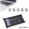 Bateria do laptopa WDXOR litowo jonowa Dell Inspiron Latitude 11,4V 42Wh