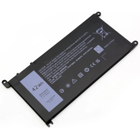 Bateria do laptopa WDXOR litowo jonowa Dell Inspiron Latitude 11,4V 42Wh