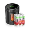 AKUMULATORY LITOWO JONOWE AA 8 SZTUK 3600 MAH Z UNIWERSALNA LADOWARKA EBL