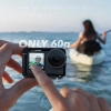 Ramka Obudowa Frame Mount Camera Cage Klatka do DJI Osmo Action 6 / ABS