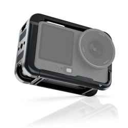 Ramka Obudowa Frame Mount Camera Cage Klatka do DJI Osmo Action 6 / ABS