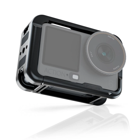 Ramka Obudowa Frame Mount Camera Cage Klatka do DJI Osmo Action 6 / ABS