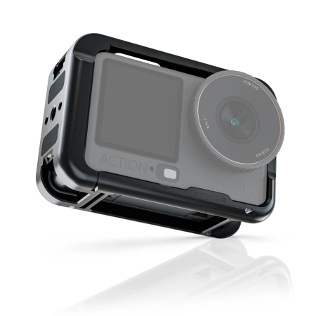 Ramka Obudowa Frame Mount Camera Cage Klatka do DJI Osmo Action 6 / ABS