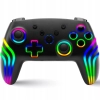 KONTROLER BEZPRZEWODOWY GAMINGOWY RGB LED 800MAH Switch PC iOS Android