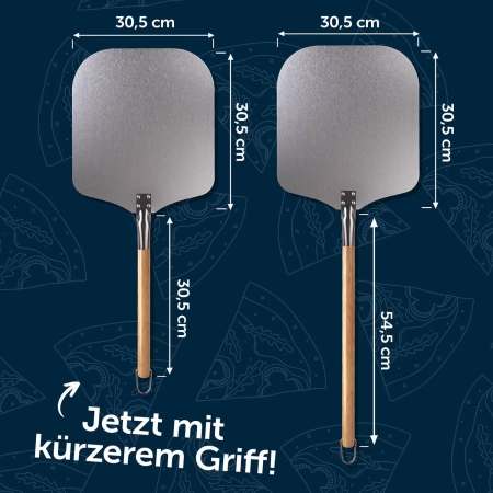 Blumtal łopatka do pizzy krótka