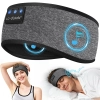 Opaska na głowę ze słuchawkami BEZPRZEWODOWA BLUETOOTH