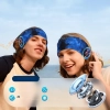Opaska na głowę ze słuchawkami BEZPRZEWODOWA BLUETOOTH