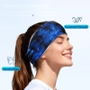 Opaska na głowę ze słuchawkami BEZPRZEWODOWA BLUETOOTH